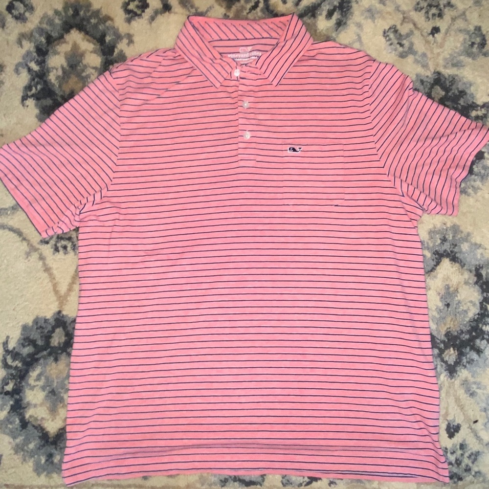 Vineyard Vines Edgartown Polo L